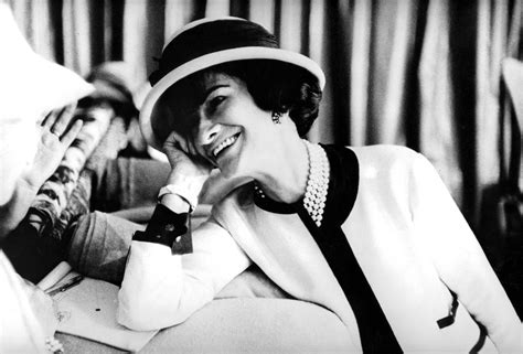 early life of coco chanel|coco chanel most famous design.